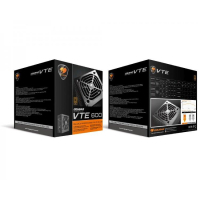 Блок питания Cougar 600W (VTE600) изображение 8