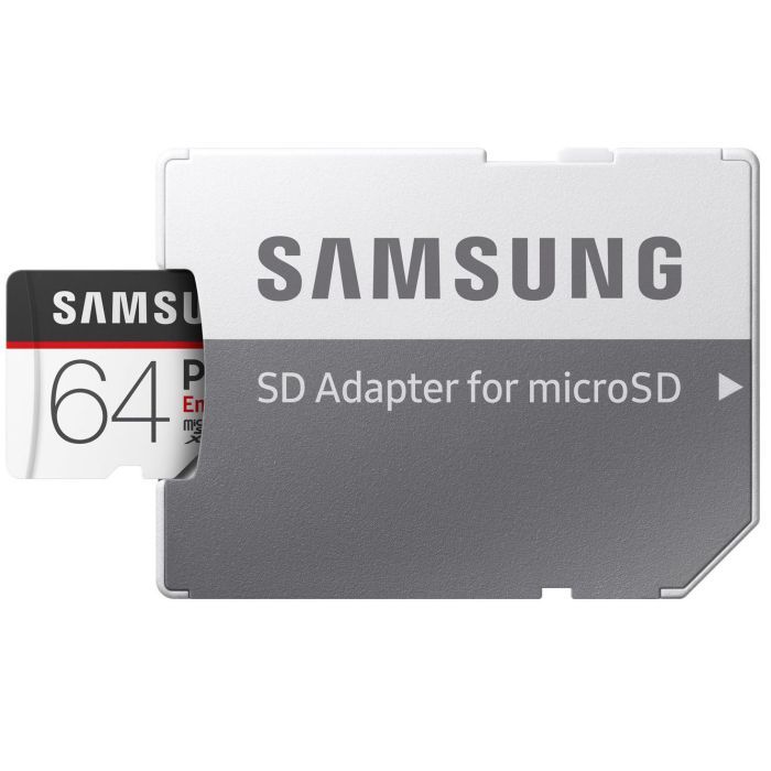 Карта памяти Samsung 64GB microSD class 10 UHS-I (MB-MJ64GA/RU) изображение 2