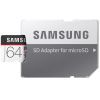 Карта памяти Samsung 64GB microSD class 10 UHS-I (MB-MJ64GA/RU) изображение 2