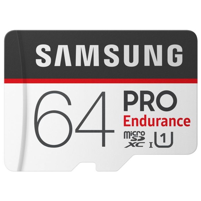 Карта памяти Samsung 64GB microSD class 10 UHS-I (MB-MJ64GA/RU) изображение 3