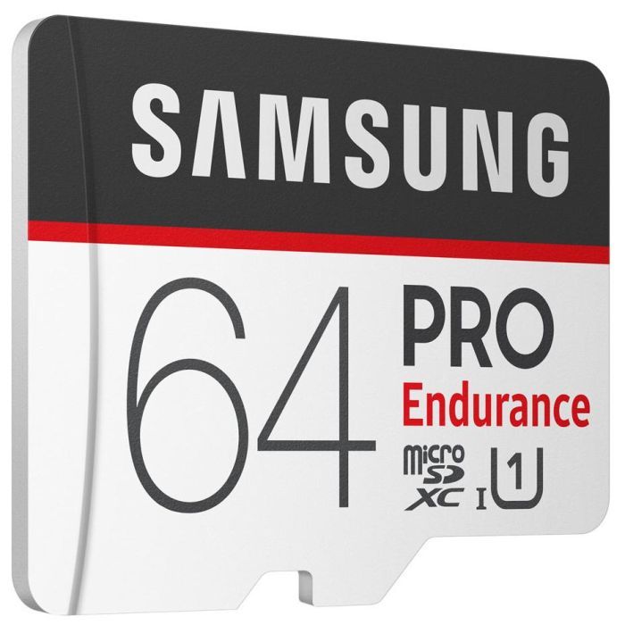Карта памяти Samsung 64GB microSD class 10 UHS-I (MB-MJ64GA/RU) изображение 4