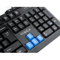 Клавиатура Vinga KBG125 изображение 4