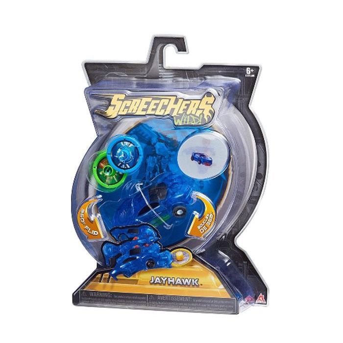 Трансформер Screechers Wild ! L1 - ДЖЕЙХОК от 5 до 7 лет (EU683111) изображение 5