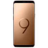 Мобильный телефон Samsung SM-G965F/64 (Galaxy S9 Plus) Gold (SM-G965FZDDSEK)