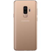 Мобильный телефон Samsung SM-G965F/64 (Galaxy S9 Plus) Gold (SM-G965FZDDSEK) изображение 2