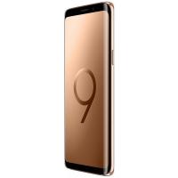 Мобильный телефон Samsung SM-G965F/64 (Galaxy S9 Plus) Gold (SM-G965FZDDSEK) изображение 6