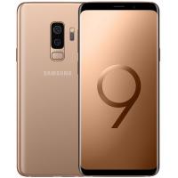Мобильный телефон Samsung SM-G965F/64 (Galaxy S9 Plus) Gold (SM-G965FZDDSEK) изображение 7