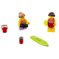 Конструктор LEGO Морские приключения (31083) изображение 12