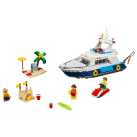 Конструктор LEGO Морские приключения (31083) изображение 3