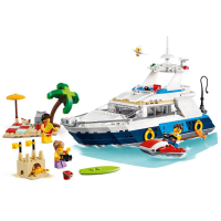 Конструктор LEGO Морские приключения (31083) изображение 4