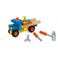 Игровой набор Janod Машинка с инструментами (J05022) изображение 2
