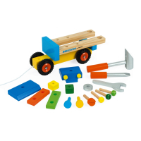 Игровой набор Janod Машинка с инструментами (J05022) изображение 3