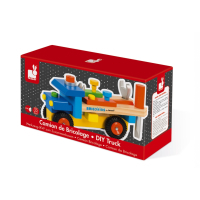 Игровой набор Janod Машинка с инструментами (J05022) изображение 4