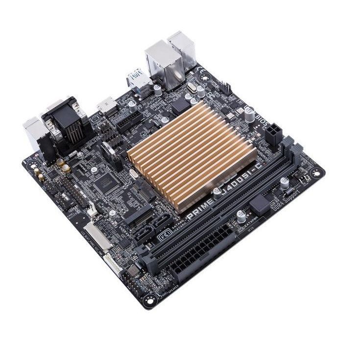 Материнська плата ASUS PRIME J4005I-C зображення 4