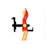Игрушечное оружие Same Toy X-Shoot Лук и стрелы (SP9025Ut) изображение 3