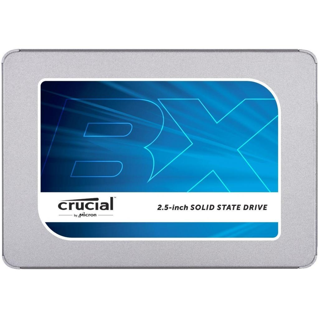 Накопитель SSD 2.5" 120GB Micron (CT120BX300SSD1)