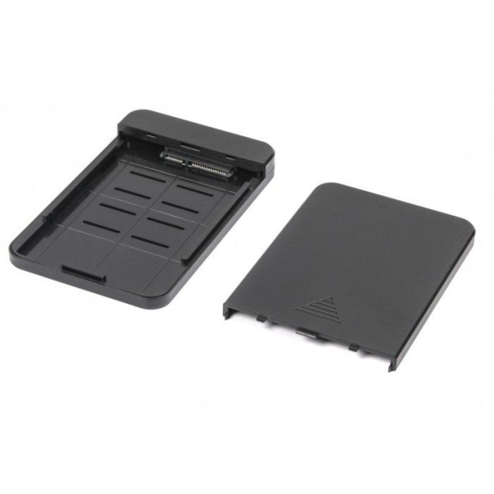 Карман внешний AgeStar 2.5", USB3.1, черный (31UB2A18 (Black)) изображение 3
