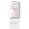 USB флеш накопитель Team 16GB C171 White USB 2.0 (TC17116GW01)