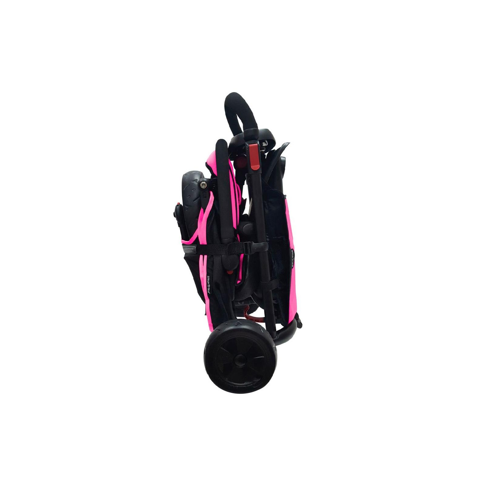 Детский велосипед Smart Trike SmarTfold 500 7 в 1 Розовый (5050200) изображение 7
