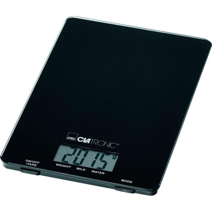 Весы кухонные Clatronic KW 3626 Black