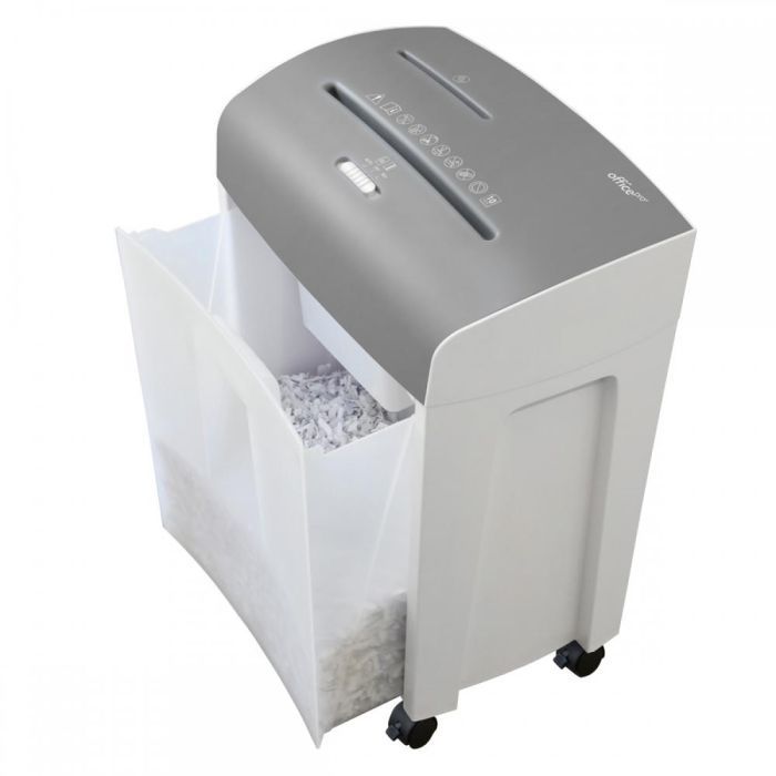 Уничтожитель документов Agent 112 X (5x16) (6020631) изображение 3