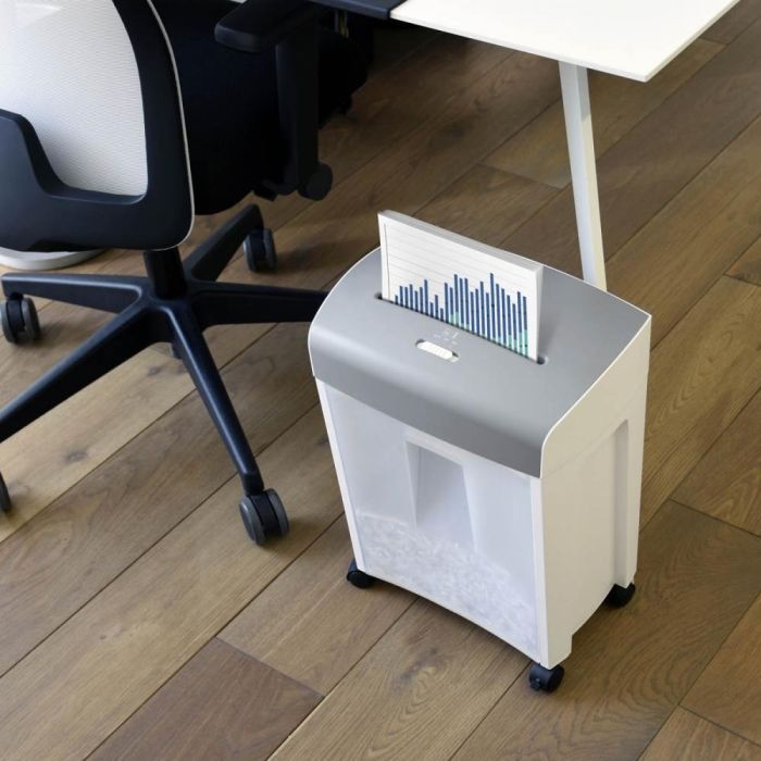 Уничтожитель документов Agent 112 X (5x16) (6020631) изображение 6