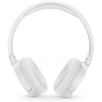 Наушники JBL T600ВТ NC White (JBLT600BTNCWHT) изображение 2