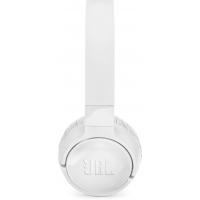 Наушники JBL T600ВТ NC White (JBLT600BTNCWHT) изображение 3