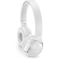 Наушники JBL T600ВТ NC White (JBLT600BTNCWHT) изображение 4