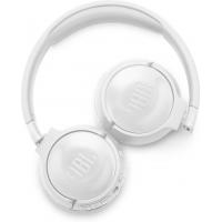 Наушники JBL T600ВТ NC White (JBLT600BTNCWHT) изображение 5