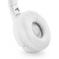 Наушники JBL T600ВТ NC White (JBLT600BTNCWHT) изображение 7