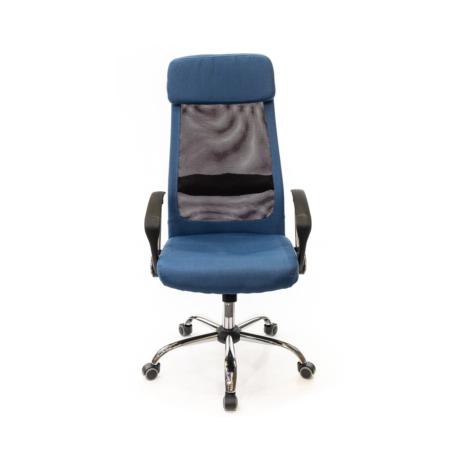 Офисное кресло Аклас Гилмор FX CH TILT Синее (11029) изображение 2