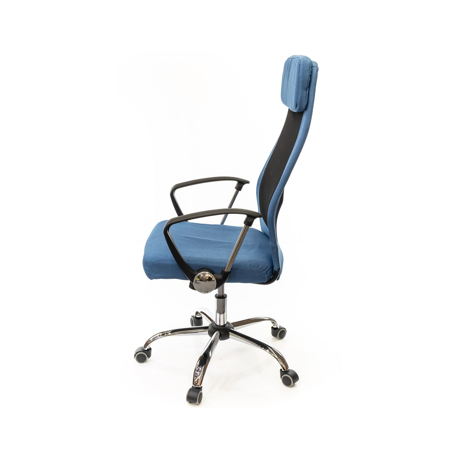 Офисное кресло Аклас Гилмор FX CH TILT Синее (11029) изображение 3