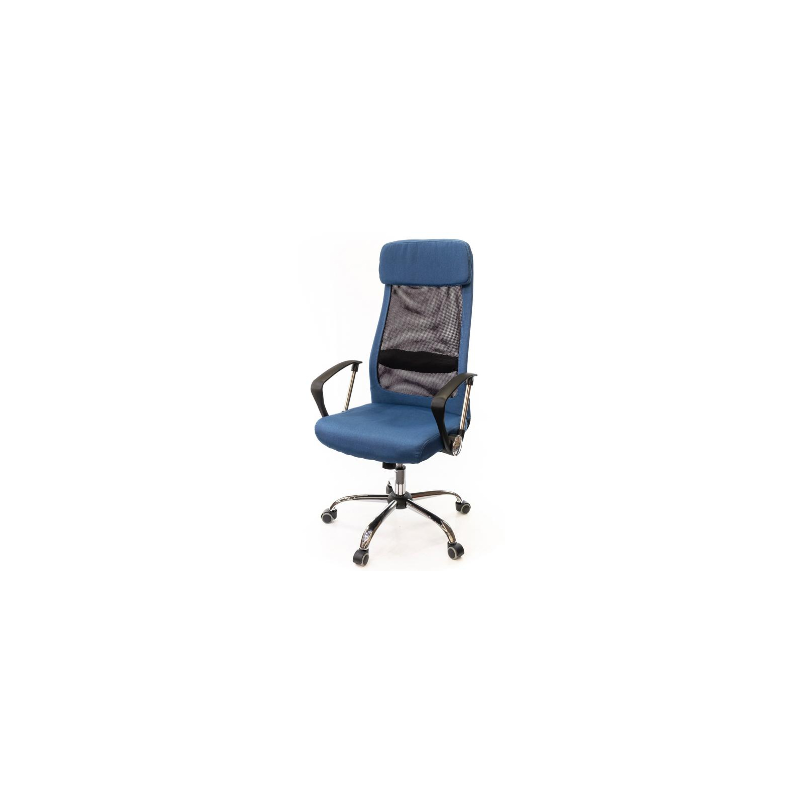Офісне крісло Аклас Гилмор FX CH TILT Синее (11029)