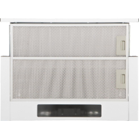 Вытяжка кухонная ZIRTAL SLIDE OUT 60 WH изображение 4