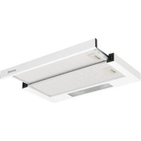 Вытяжка кухонная ZIRTAL SLIDE OUT 60 WH изображение 5