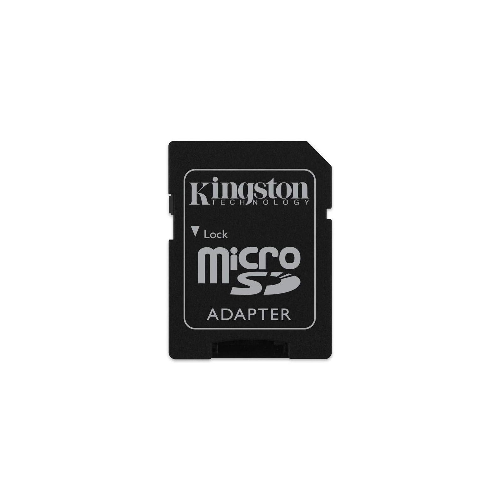 Карта памяти Kingston 512GB microSDXC class 10 UHS-I U3 Canvas React (SDCR/512GB) изображение 3