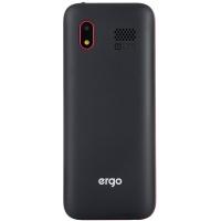 Мобильный телефон Ergo F243 Swift Red изображение 2