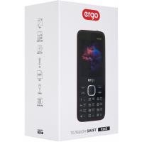 Мобильный телефон Ergo F243 Swift Red изображение 7