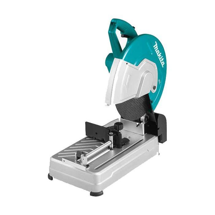 Торцовочная пила Makita отличима LXT, 355мм (без АКБ и БП) (DLW140Z)