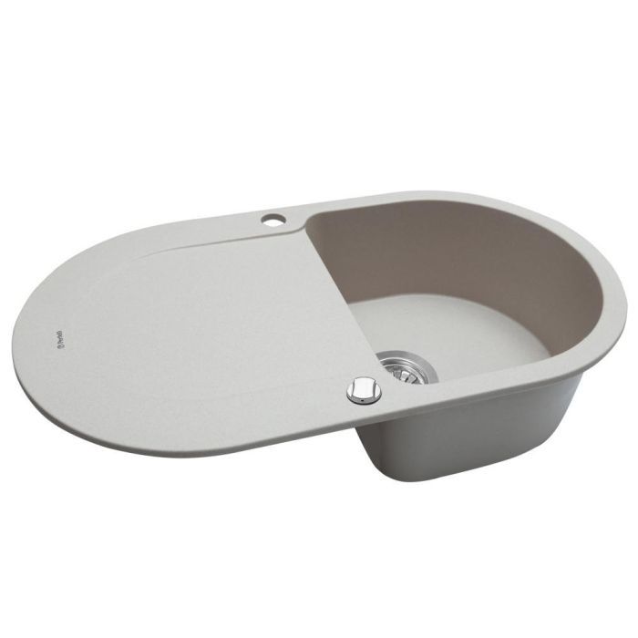 Мойка кухонная Perfelli IZETTA OGI 114-78 LIGHT BEIGE изображение 2