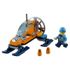 Конструктор LEGO Arctic Expedition Аэросани 50 деталей (60190) изображение 2