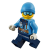Конструктор LEGO Arctic Expedition Аэросани 50 деталей (60190) изображение 4