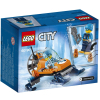 Конструктор LEGO Arctic Expedition Аэросани 50 деталей (60190)