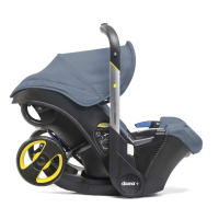 Автокресло Doona Infant Car Seat / Синее (SP150-20-016-015) изображение 3