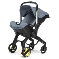 Автокресло Doona Infant Car Seat / Синее (SP150-20-016-015) изображение 5