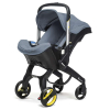 Автокресло Doona Infant Car Seat / Синее (SP150-20-016-015) изображение 5