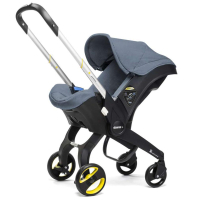 Автокресло Doona Infant Car Seat / Синее (SP150-20-016-015) изображение 8