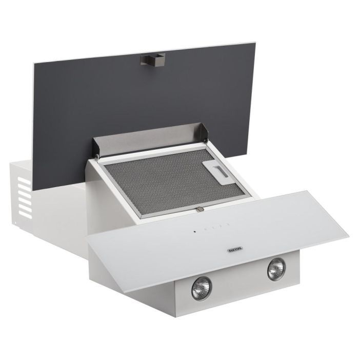 Витяжка кухонна Eleyus Element 700 60 WH зображення 7