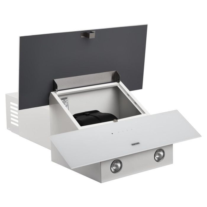 Витяжка кухонна Eleyus Element 700 60 WH зображення 8